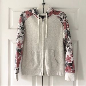 Aeropostale Zip Up Hoodie